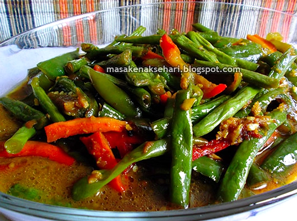 Tumis Buncis: 3 Resep Mudah dengan Jamur, Tempe, Teri