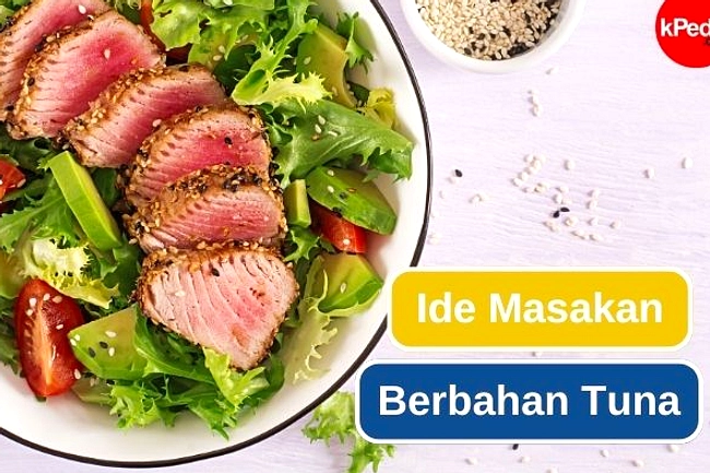 Tuna Berjamur Jadi Incaran Pecinta Kuliner di Jepang