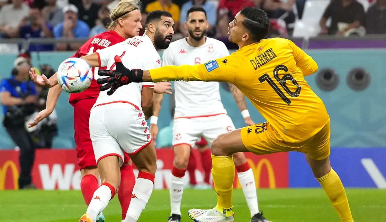 Tunisia Paksa Selaikan Pelatih, Herve Renard Ganti Lamouchi