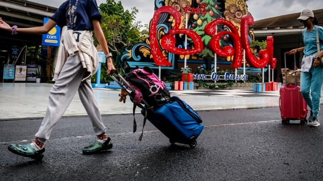 Turis AS di Bali Beri Rp150 Ribu ke Pencopet Disabilitas