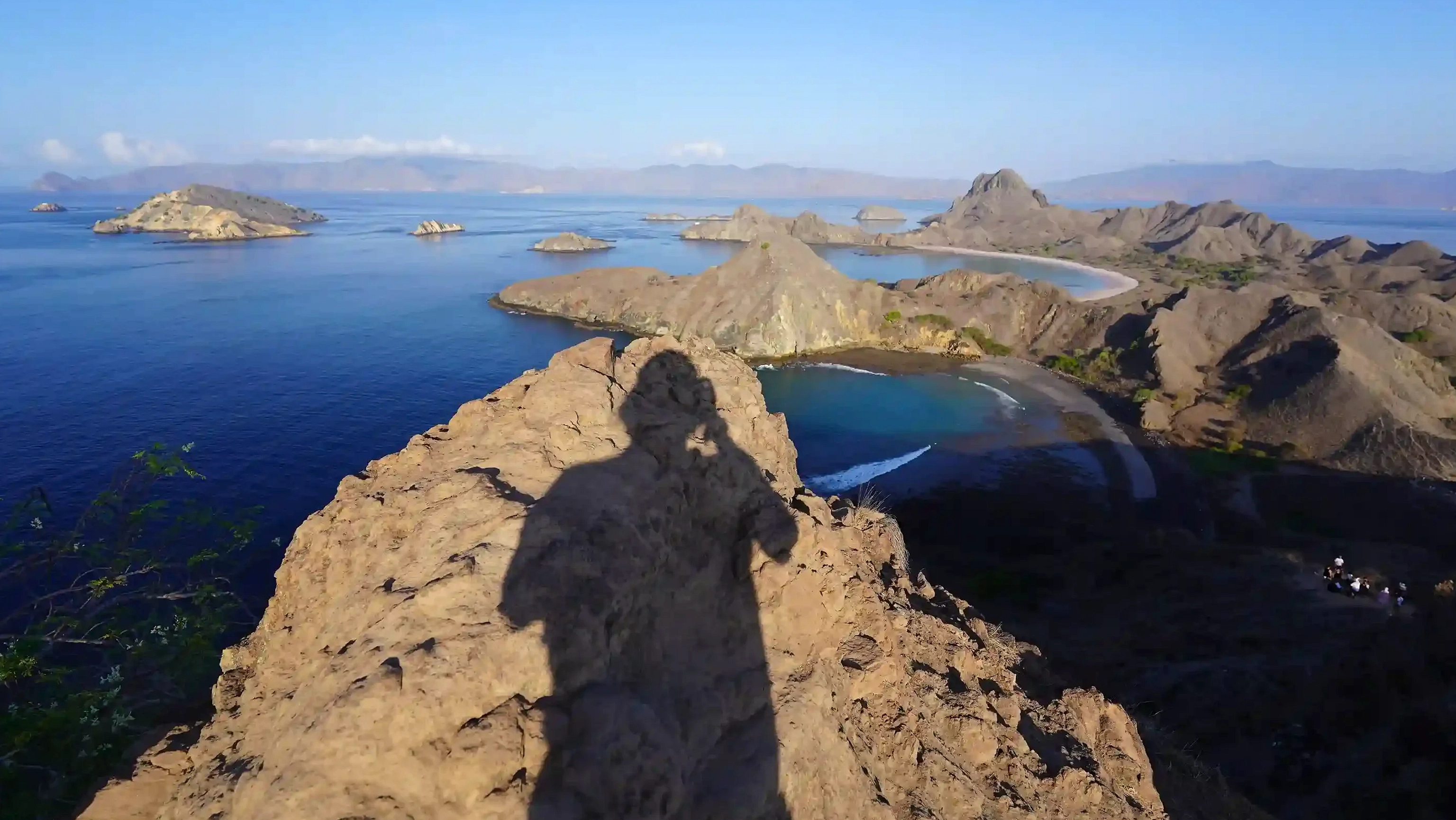 Turis China Pingsan di Pos 5 Pulau Padar, Tim Respon Cepat