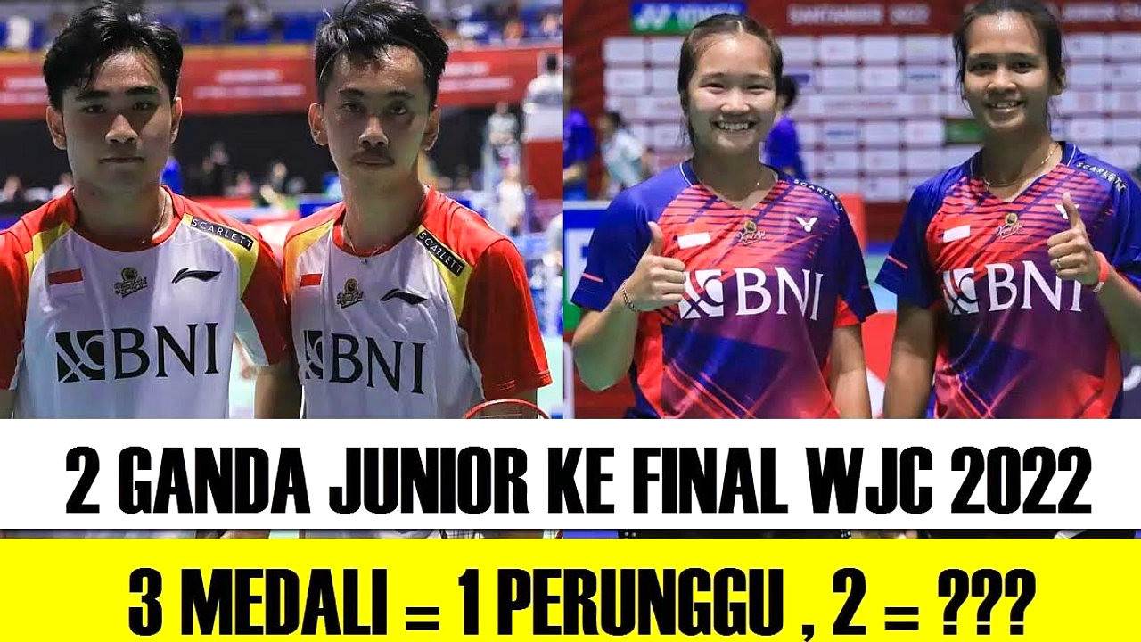 Turnamen Ganda Kuatkan Atlet Muda 2026 Tangerang