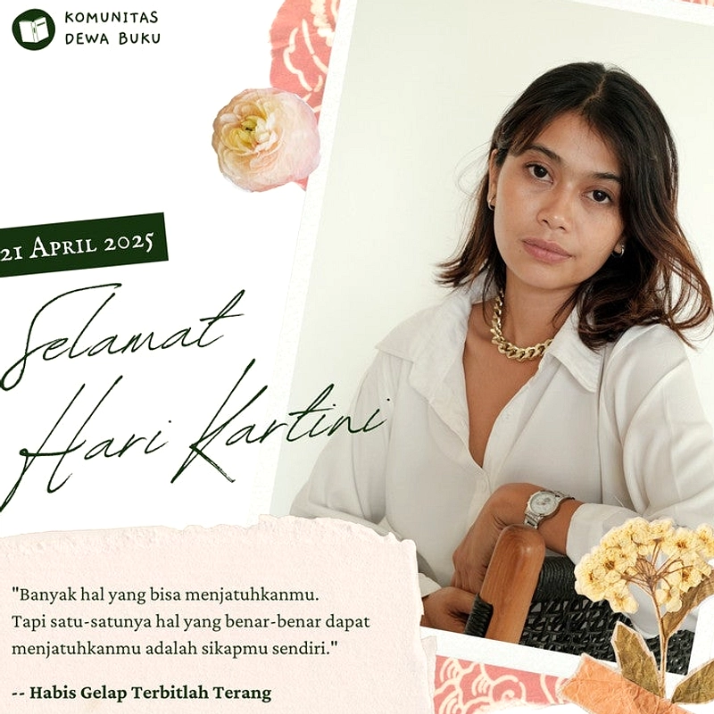 Twibbon Kartini 2026: Cara Menyapa Hari Perempuan Nasional