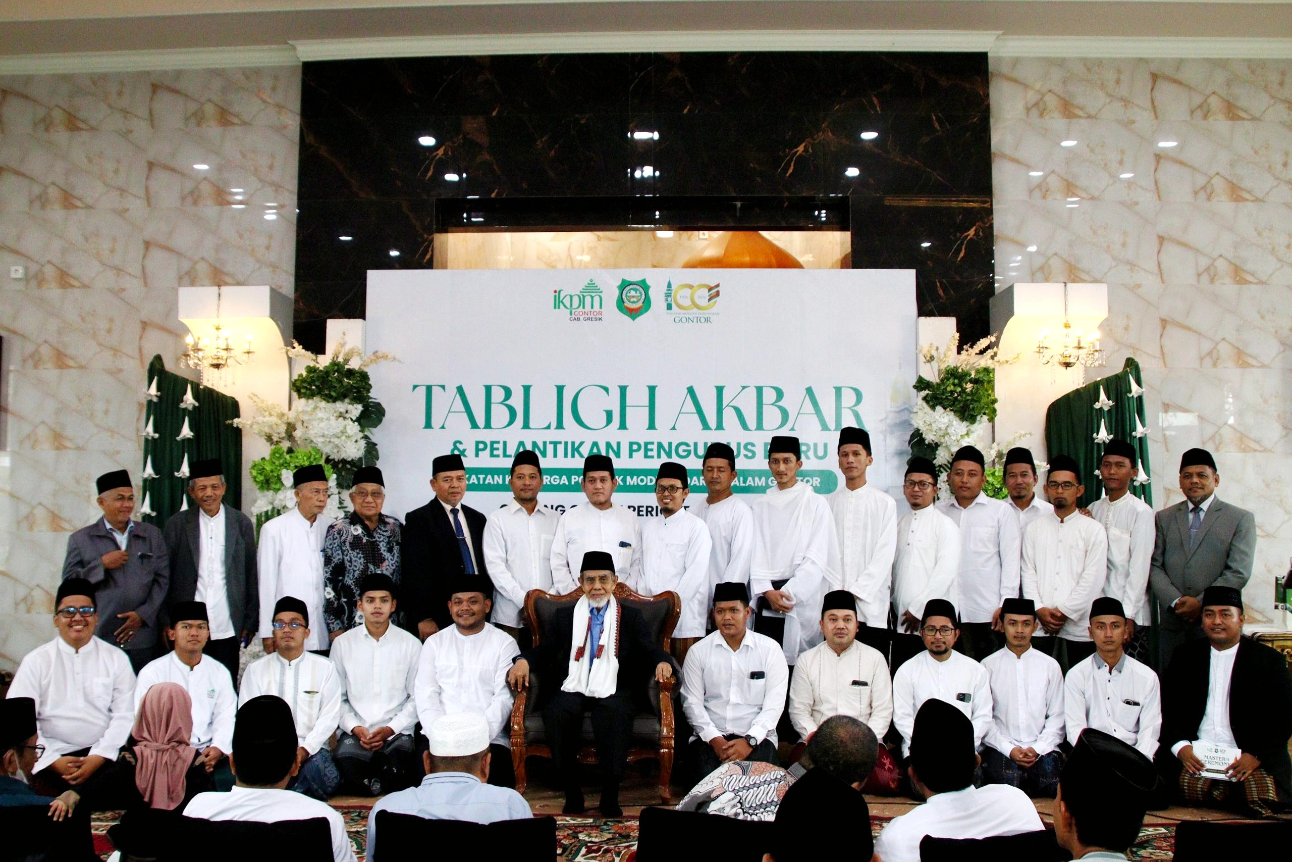 UAH: 100 Tahun Gontor Jadi Pijakan Kebaruan