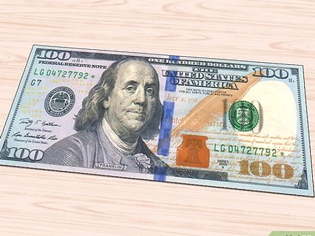 Uang $100 Tambah Tanda Tangan Trump, 150 Tahun Kemerdekaan