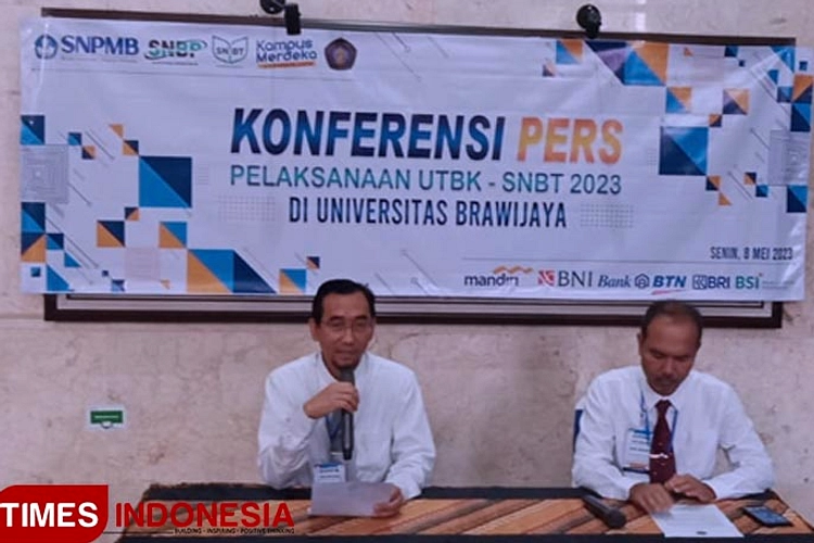 UB Lakukan Uji Coba UTBK 17 Lokasi, Siapkan Genset