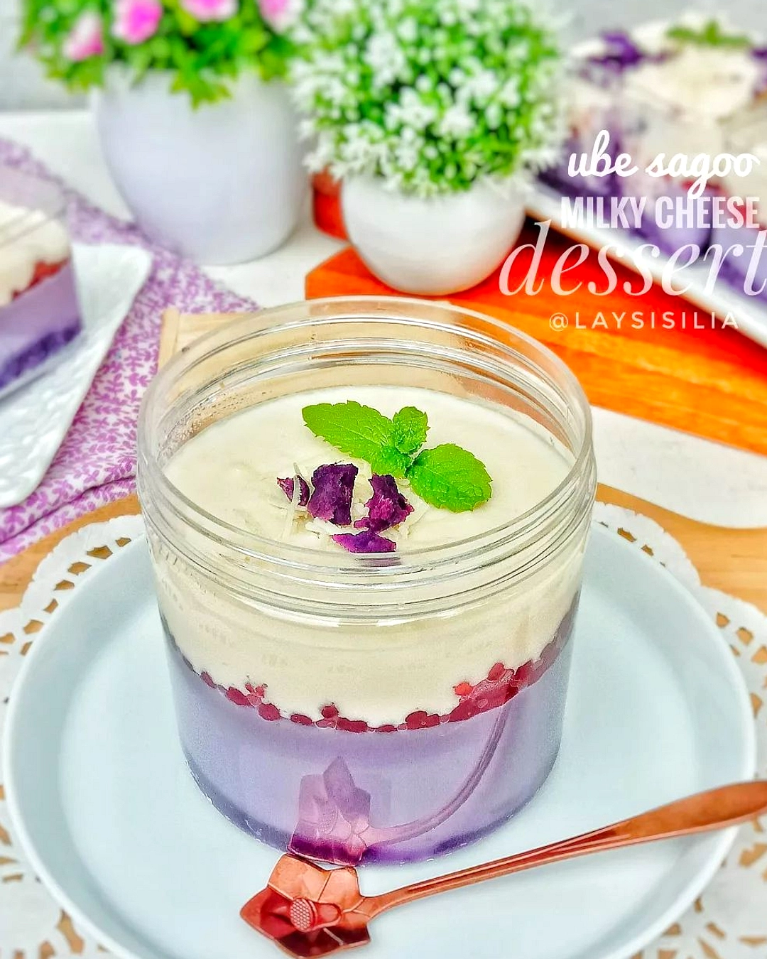 Ube, Umbi Ungu Filipina, Beda dari Talas dan Ubi