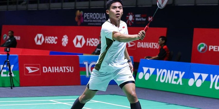 Ubed Kalahkan Jeon Hyeok Jin, Siap Tantang Popov di Masters