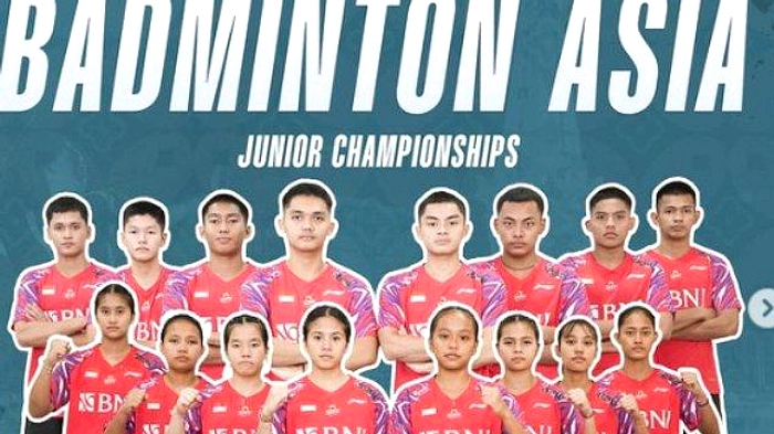 Ubed Raih Babak Utama Juara Asia 2026, Hadapi Watanabe