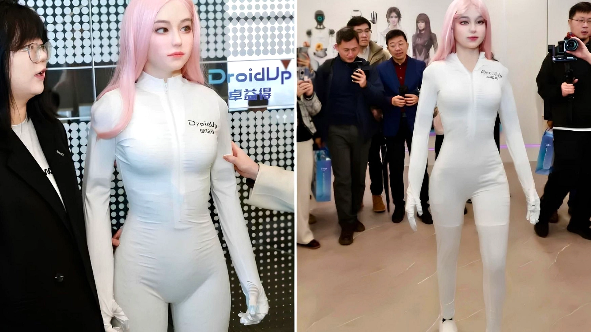 UBTech Rilis Robot Humanoid U1, Teman AI untuk Lawan Kesepian