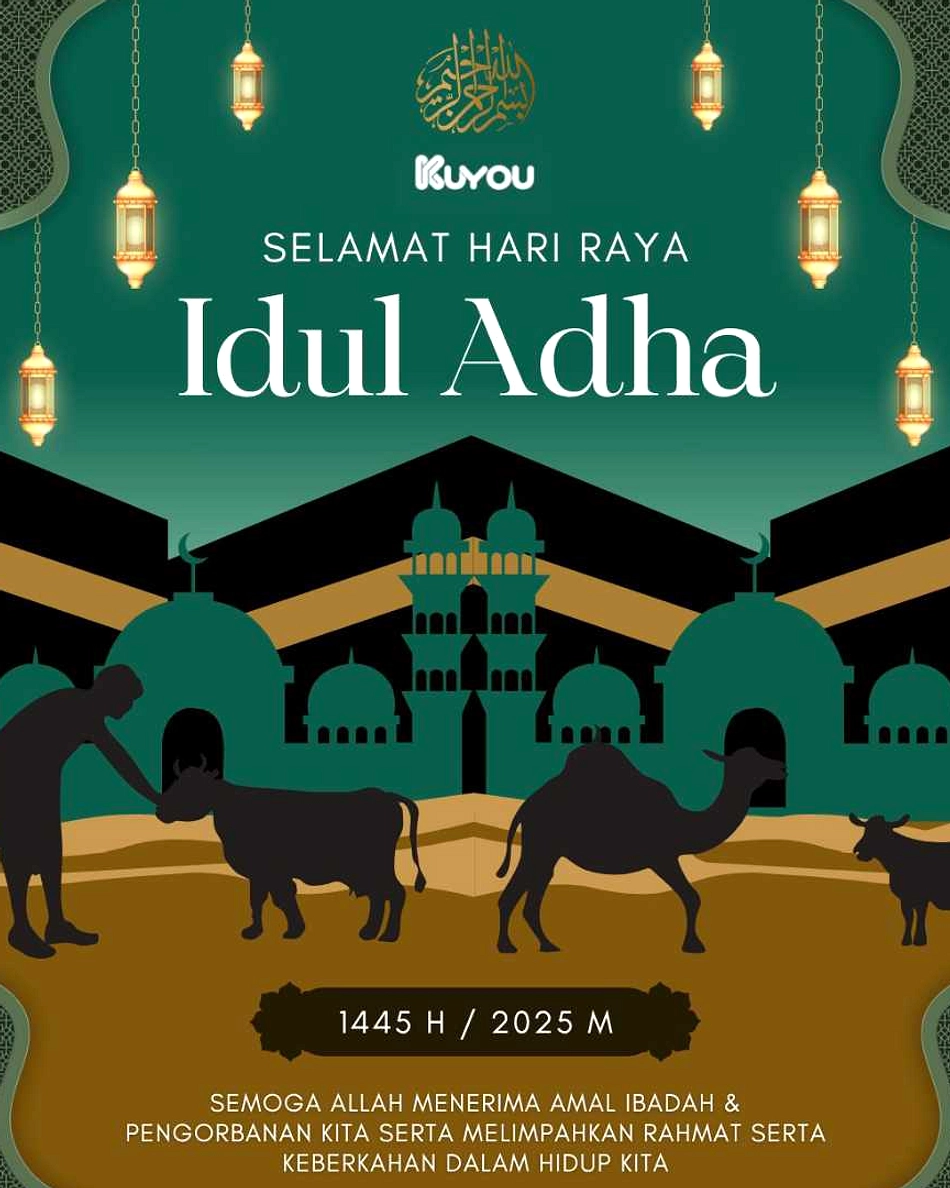 Ucapan Idul Adha 2026: Pesan Manis untuk Mertua Satu
