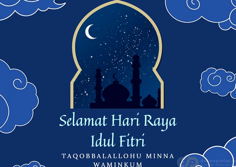 Ucapan Idul Fitri 1447 H & 2026: Ringkas, Penuh Doa