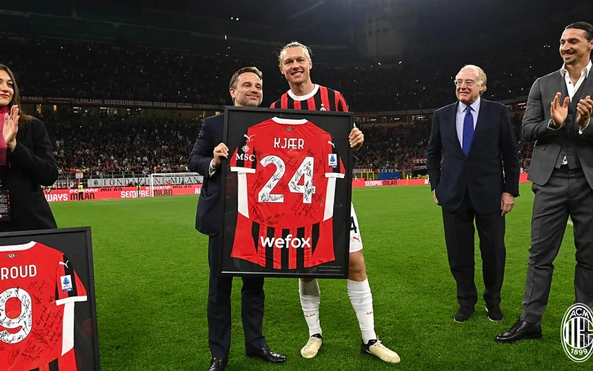 Udinese Kalahkan AC Milan 3-0, Allegri Akui Kritik Lalu