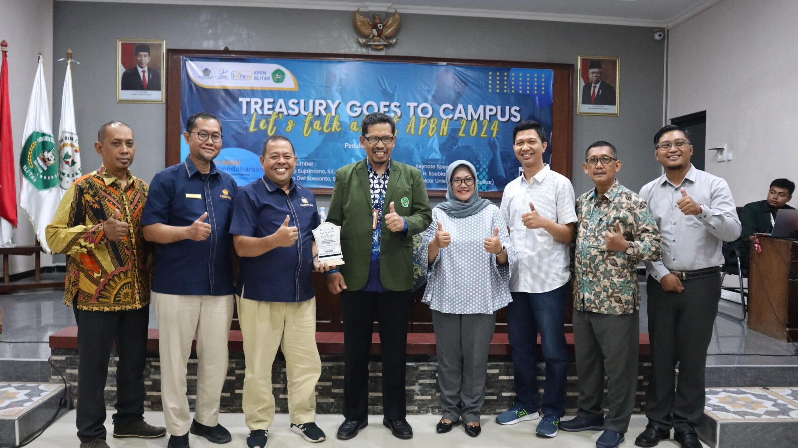 Udinus Terapkan Ijazah Blockchain, Pionir di Indonesia