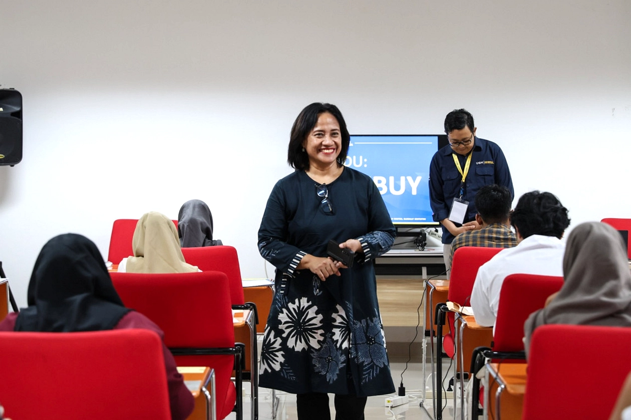 UGM Bantah Kabar Tambah Kuota Mahasiswa Baru