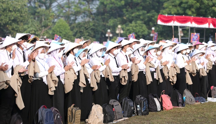 UGM Buka PBUTM: Pendaftaran Siswa Prestasi Miskin 2026