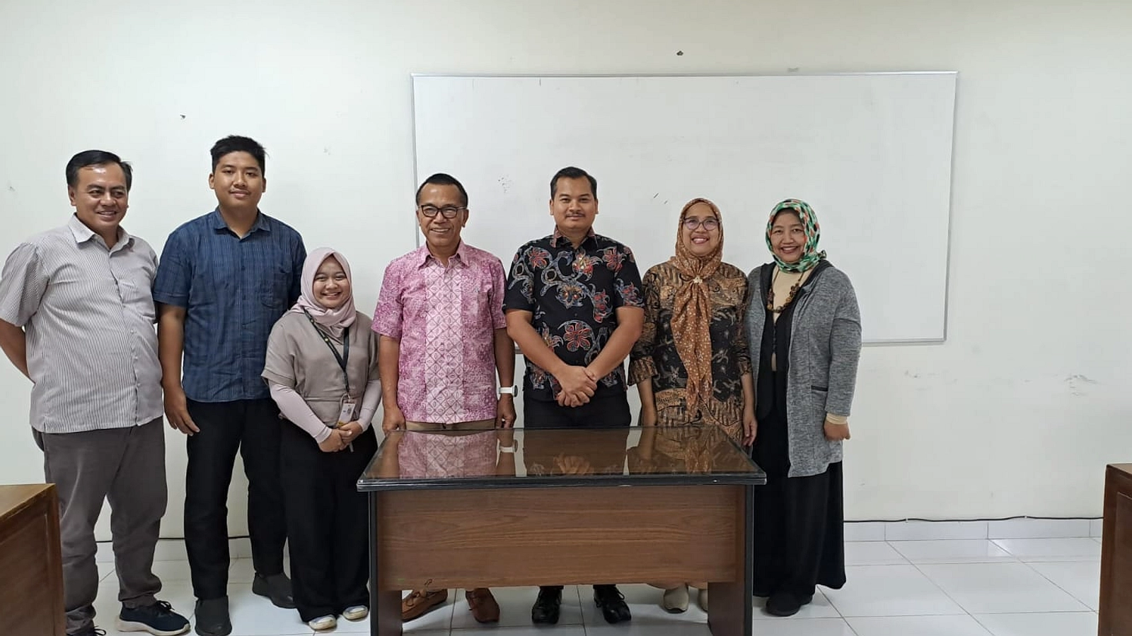 UI dan HKMU Tandatangani MoU, Awal Kerja Sama Internasional