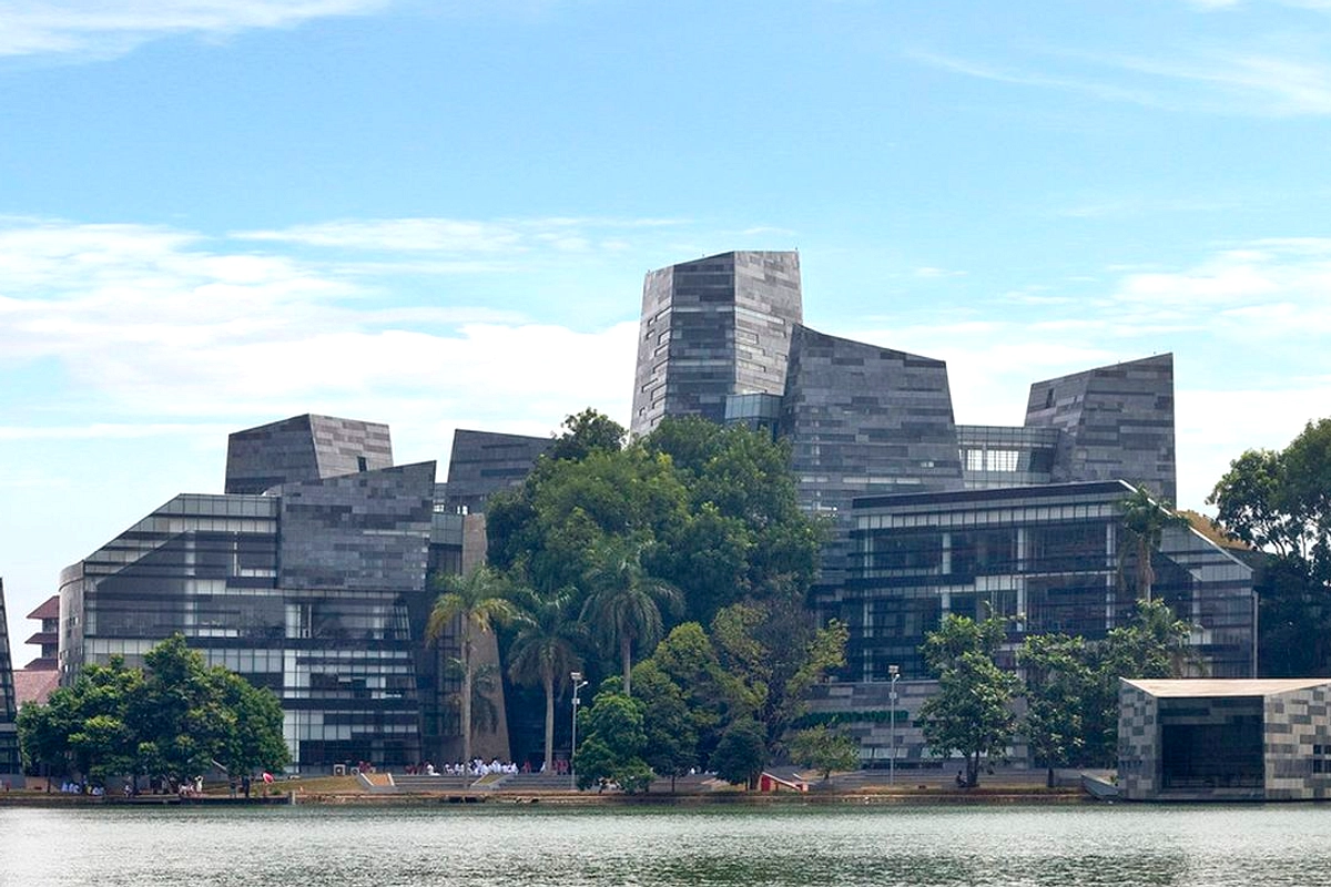 UI dan Tongji Bangun Institut Riset Desain Arsitektur