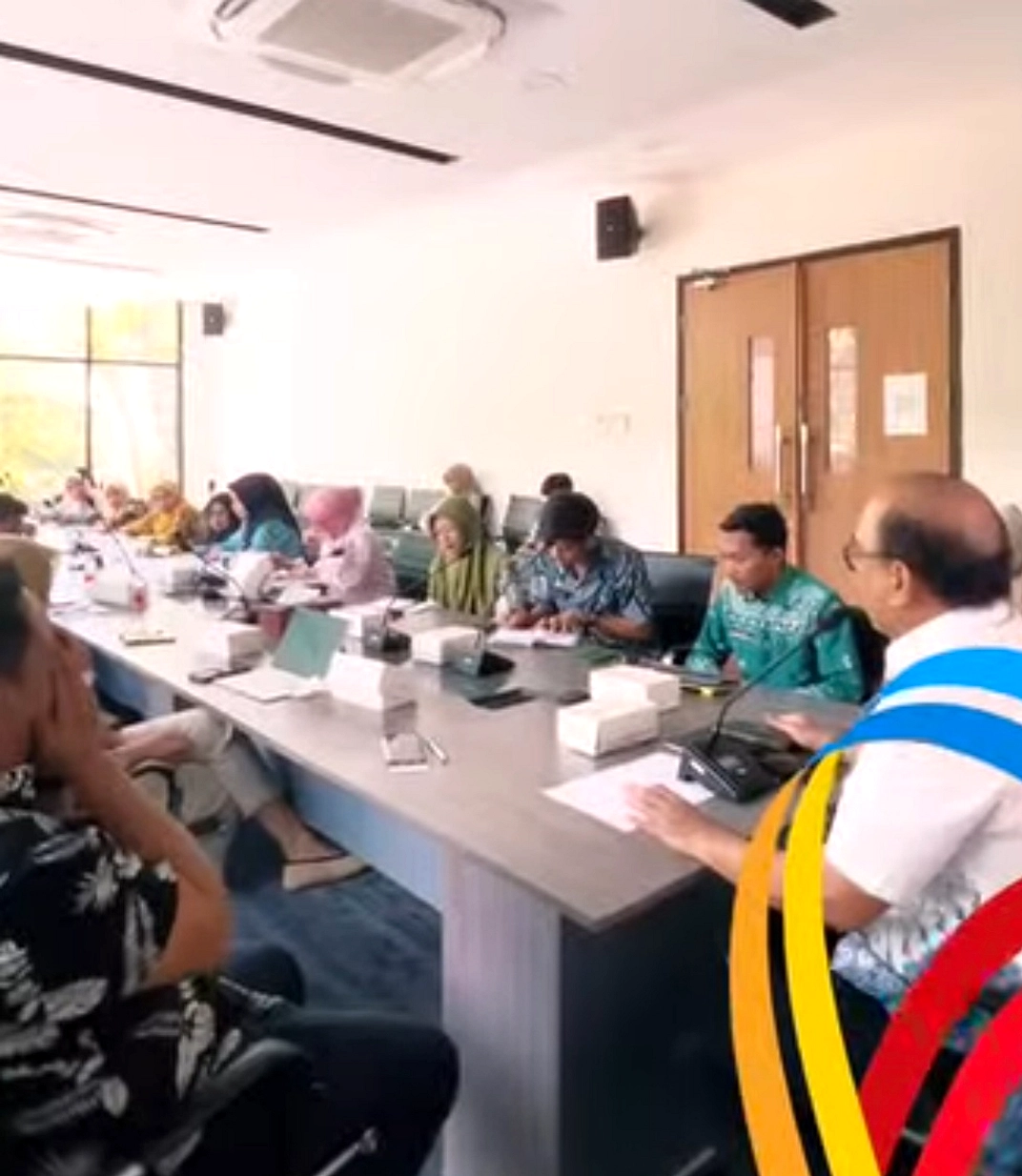 UI Tinjau Ulang Konten SUMA; Alumni Tuntut Dialog Penting