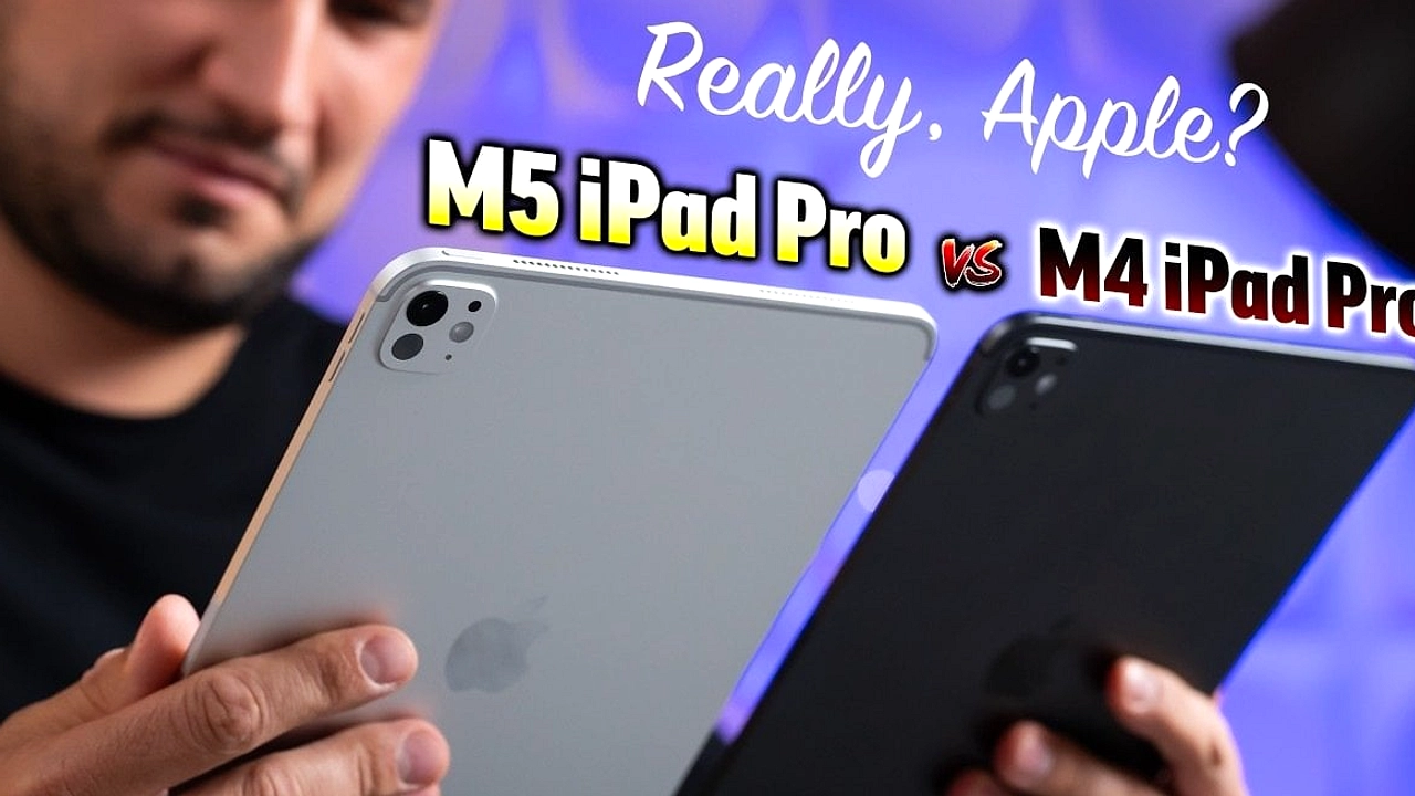 Uji Benchmark iPad Pro M5: AI Kencang, Grafis Tipis