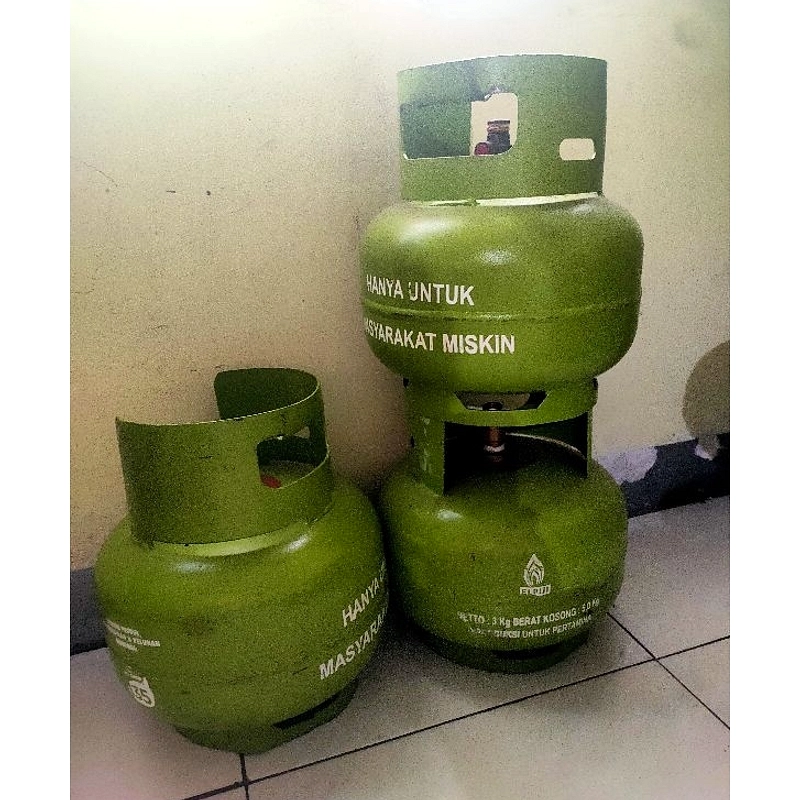 Uji Coba Tabung Gas CNG 3 Kg Mulai Pekan Depan