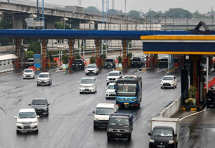 Uji Coba Tol Tanpa Berhenti Siap Digelar, Bali Jadi Opsi