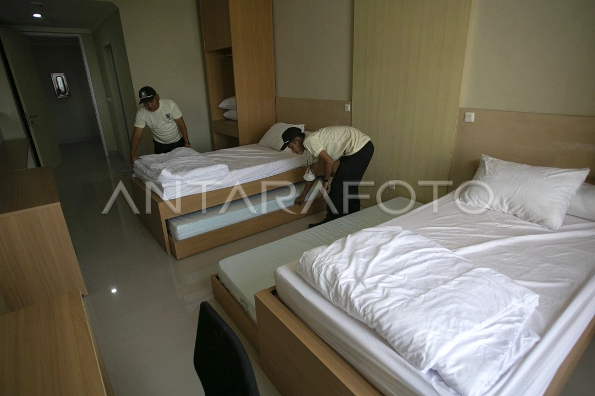 Uji Menu Asrama Haji Indramayu: Rasakan Cita Rasa Indonesia
