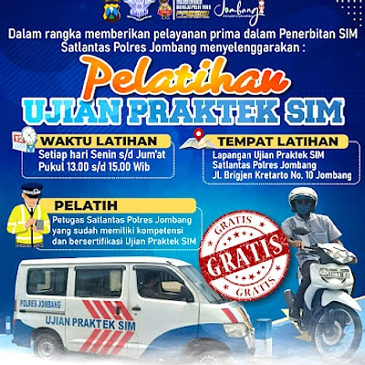 Ujian Praktik SIM: Tahapan, Ulang, dan Persyaratan