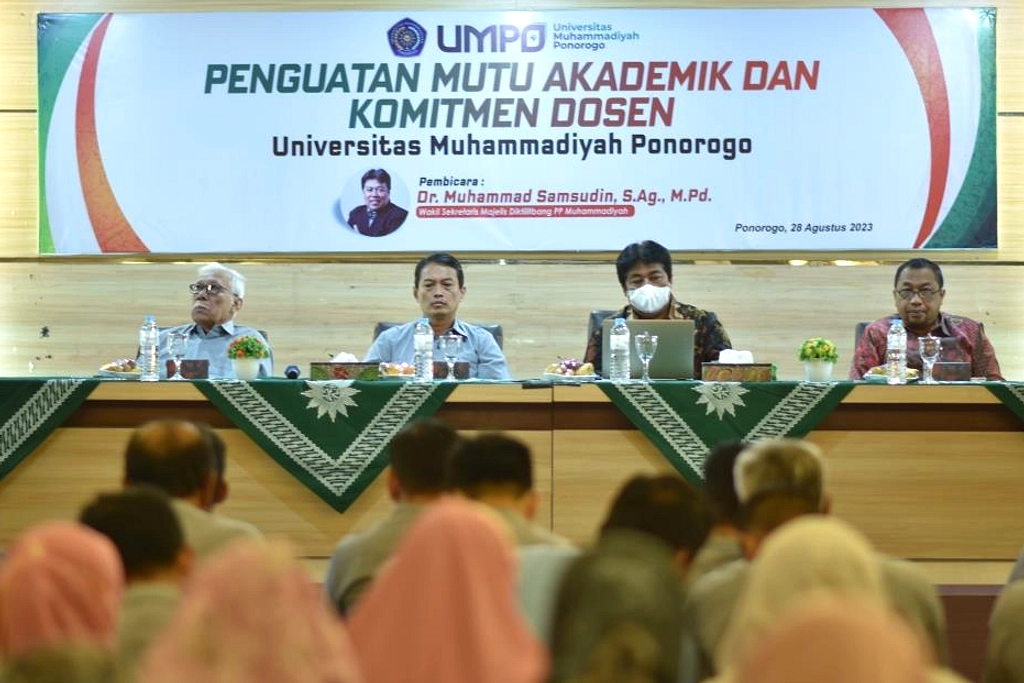 UMI Aktif di Rapat Persiapan Rakernas APTISI 2026
