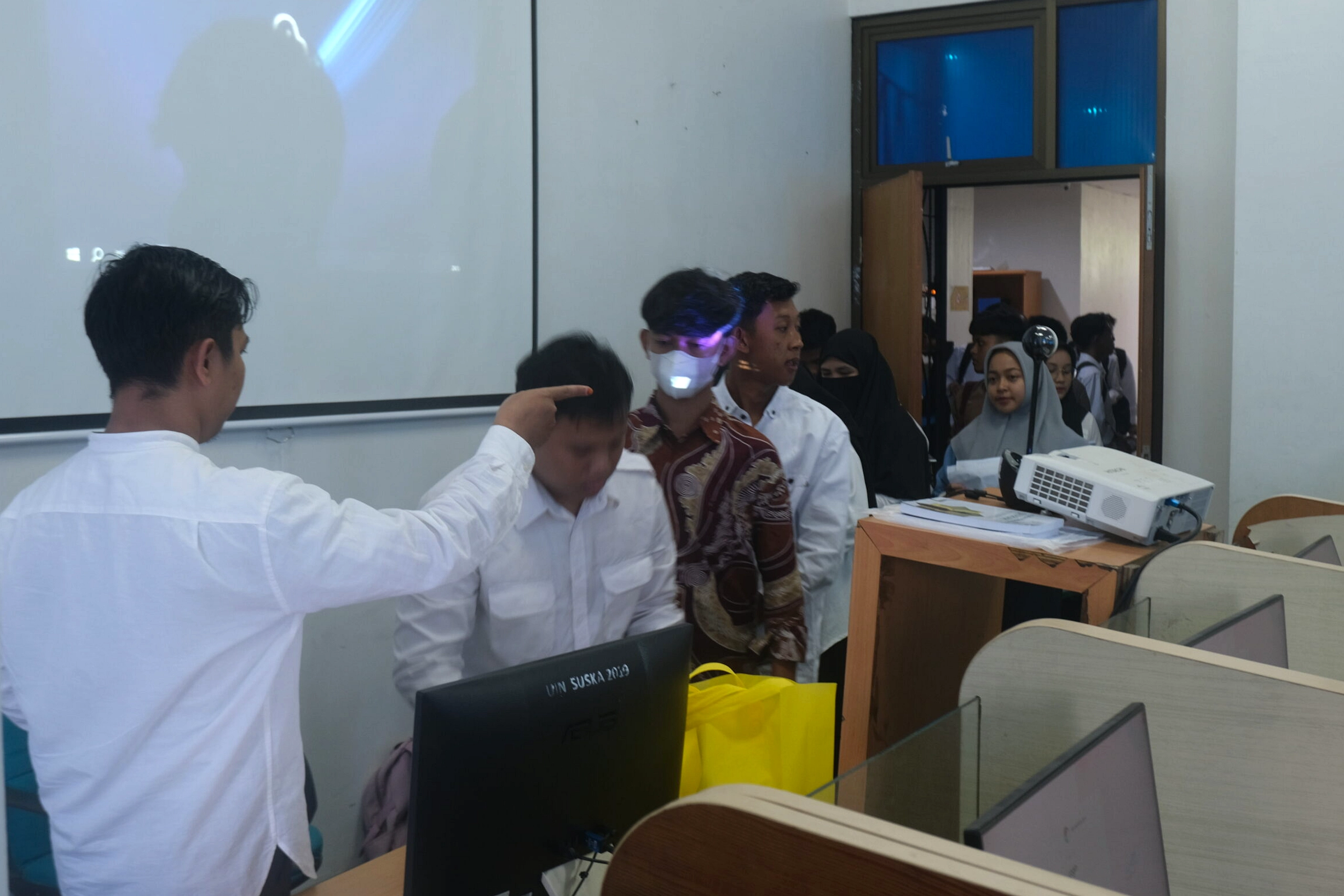 UM‑PTKIN 2026: 64.479 Peserta, 59 Lokasi Ujian Luring