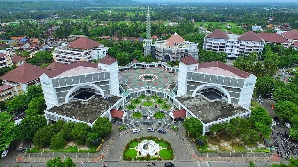 UMY Masuk peringkat ke-13 dunia Political Science, ScholarGPS