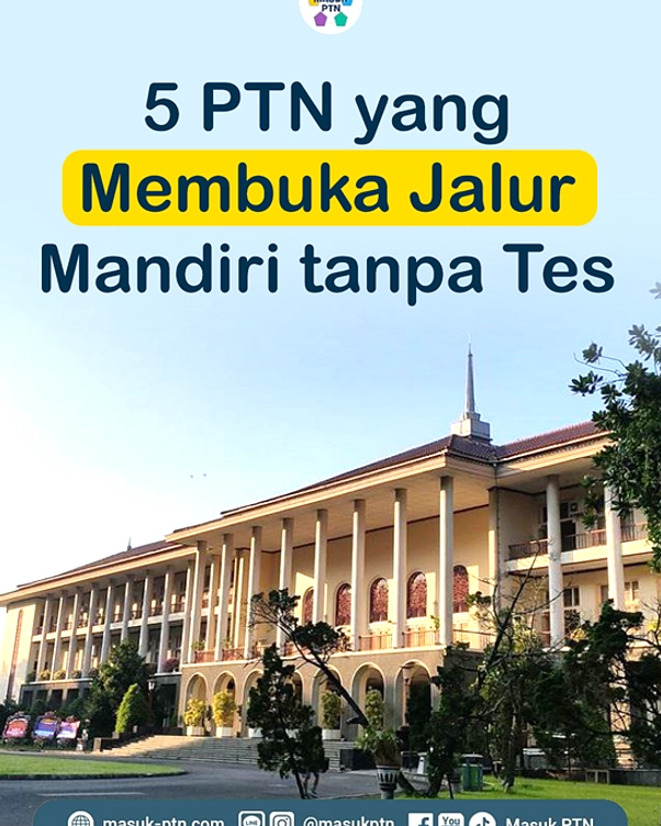 Unair Buka Jalur Mandiri Non Tes Tulis 2026