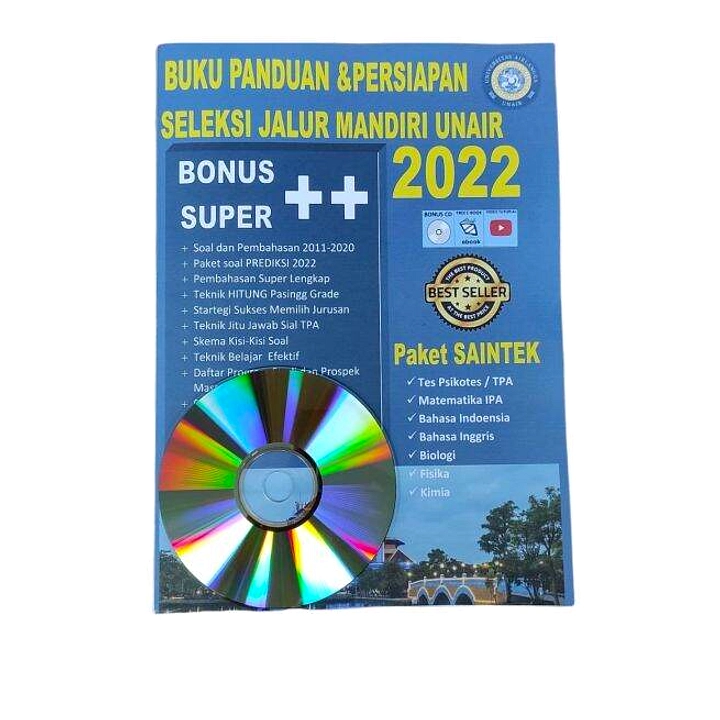 Unair Buka Jalur Seleksi Mandiri Juni 2026 Tanpa UTBK