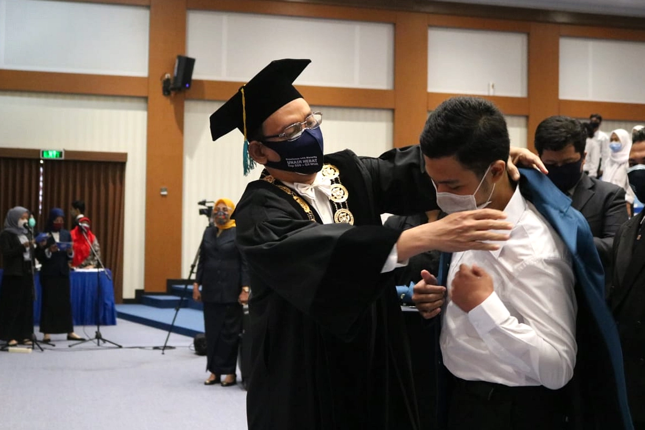 Unair Luncurkan Asesmen Kesiapan Belajar Mahasiswa Baru
