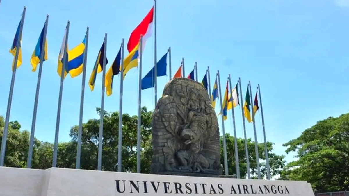 Unair: Mahasiswa YIP Harus Kembali Dana Sebelum Lulus