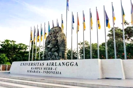 Unair Tiga Fakultas Peringkat 1 Nasional QS 2026 Akbar