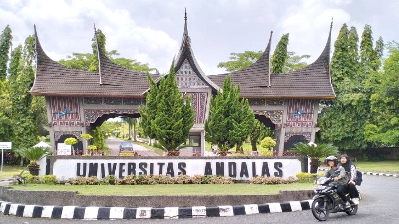 Unand Beri Jaminan Kuliah Bagi Mahasiswa Hilang