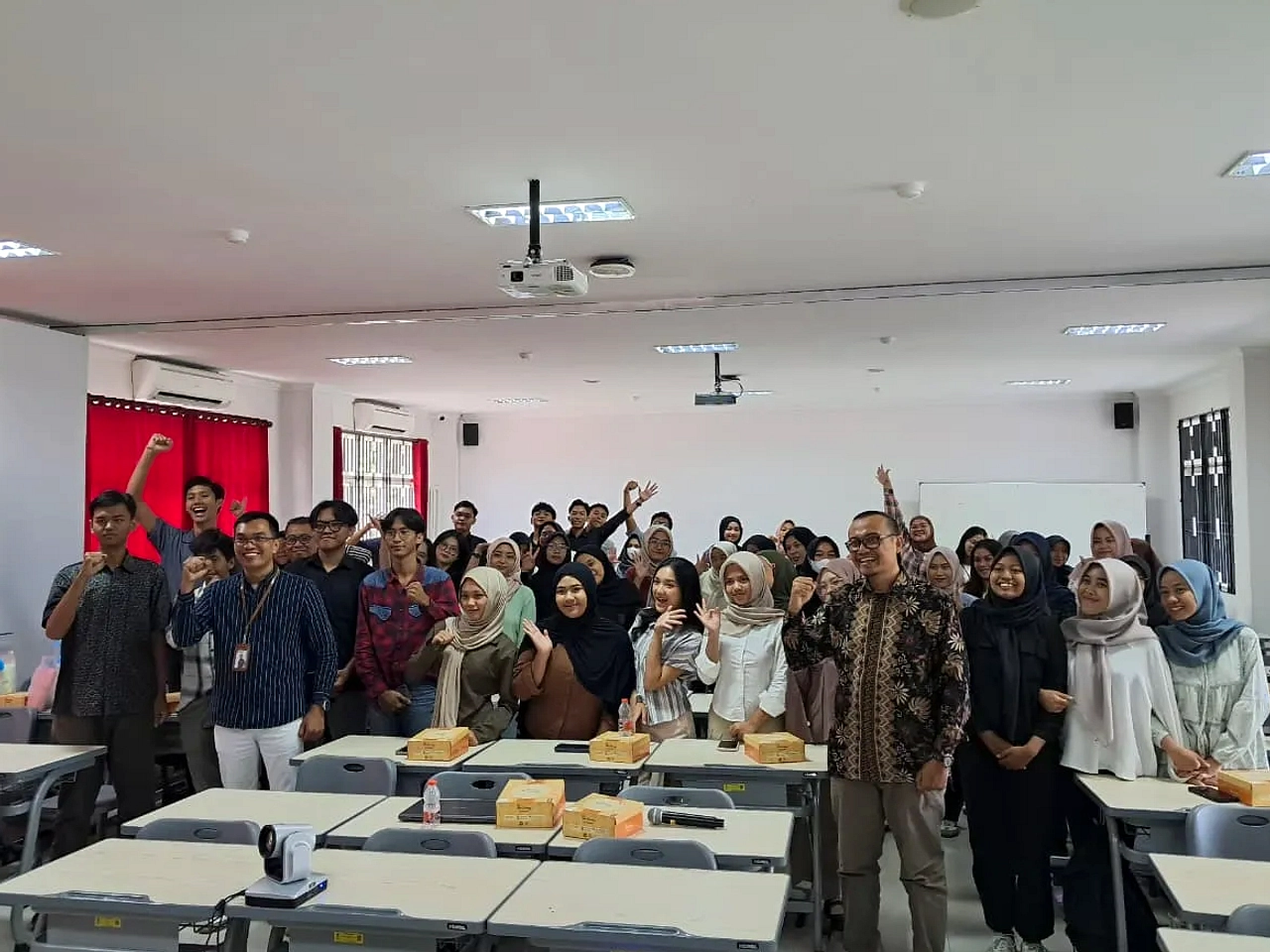 Undip Minta Maaf Larang Wartawan Liput Kuliah Umum Menkeu