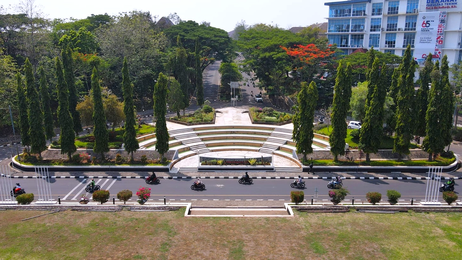 Undip Rilis Hasil Seleksi Mandiri, 60:1 di Prodi Favorit