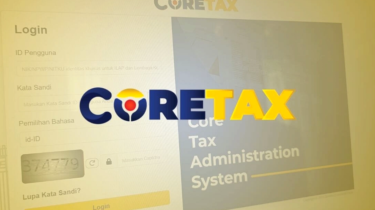 Ungkap Manipulasi Coretax, Pegawai Kemenkeu Terkait