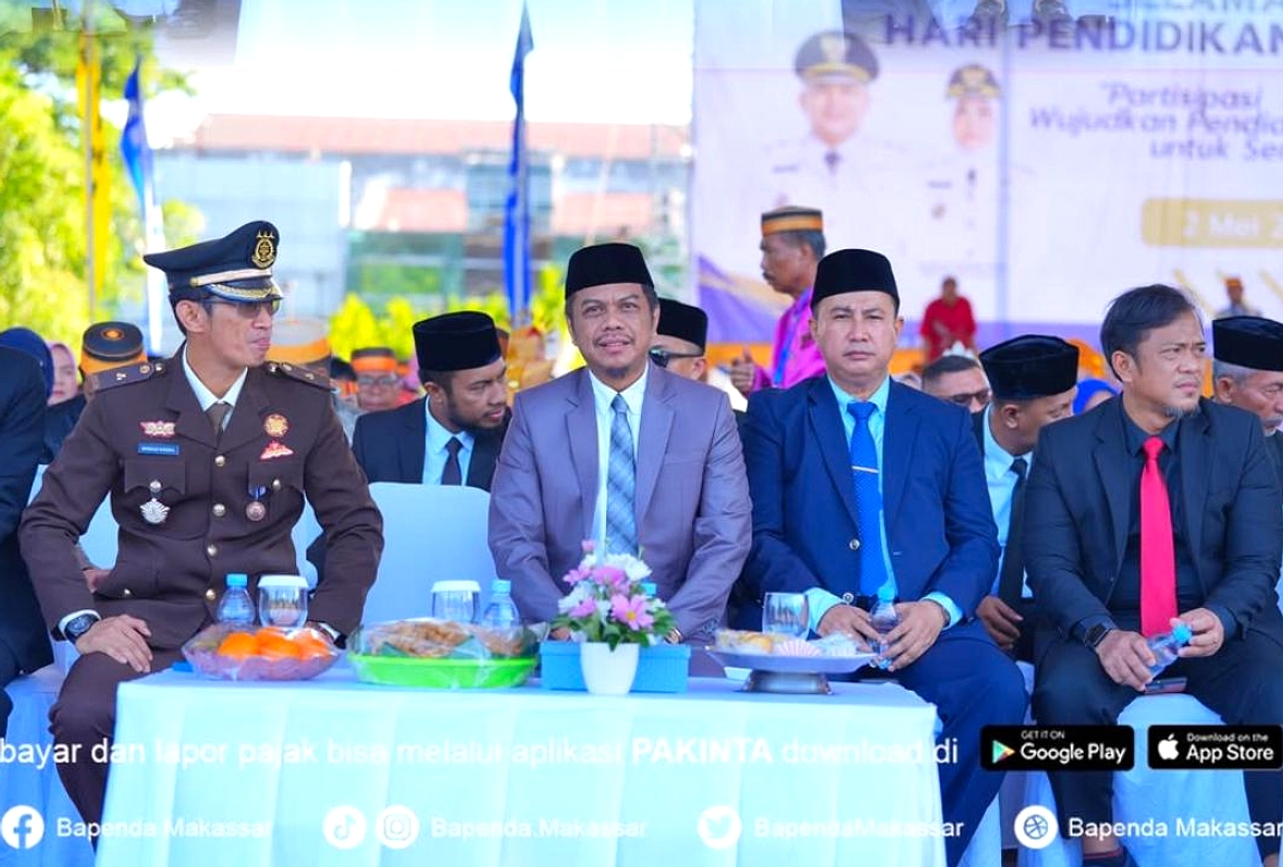 Unhas Rayakan Hari Pendidikan Nasional 2026 di Makassar