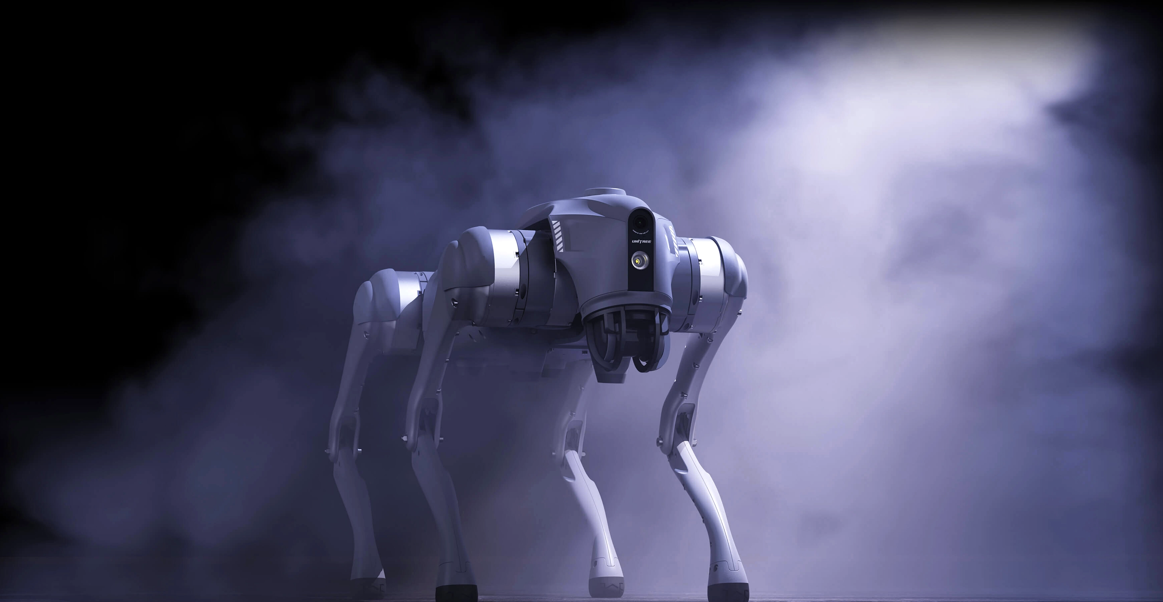 Unitree Masuk Pasar Indonesia lewat Kerja Sama Halo Robotics