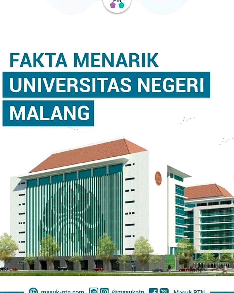 UNJ Buka Pendaftaran Jalur Rapor 2026, Biaya Rp350 Ribu