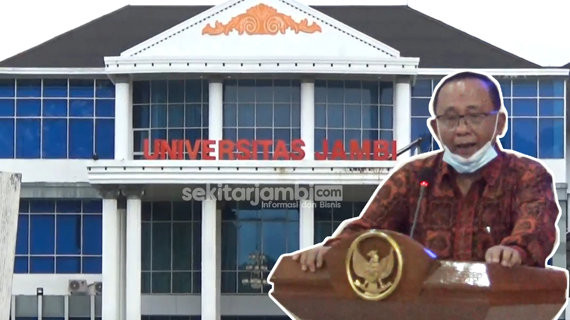 Unja Perpanjang Registrasi SNBP 2026 Hingga 12 April