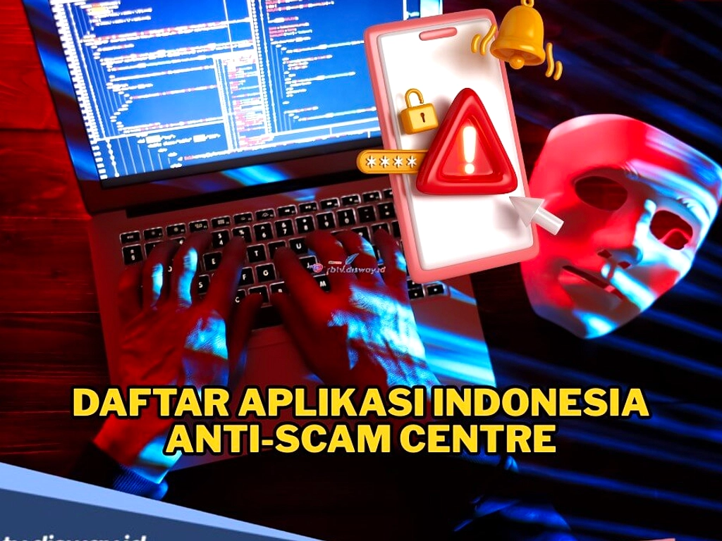 UNODC: Penipuan Digital RI Rugikan Rp 665 Triliun