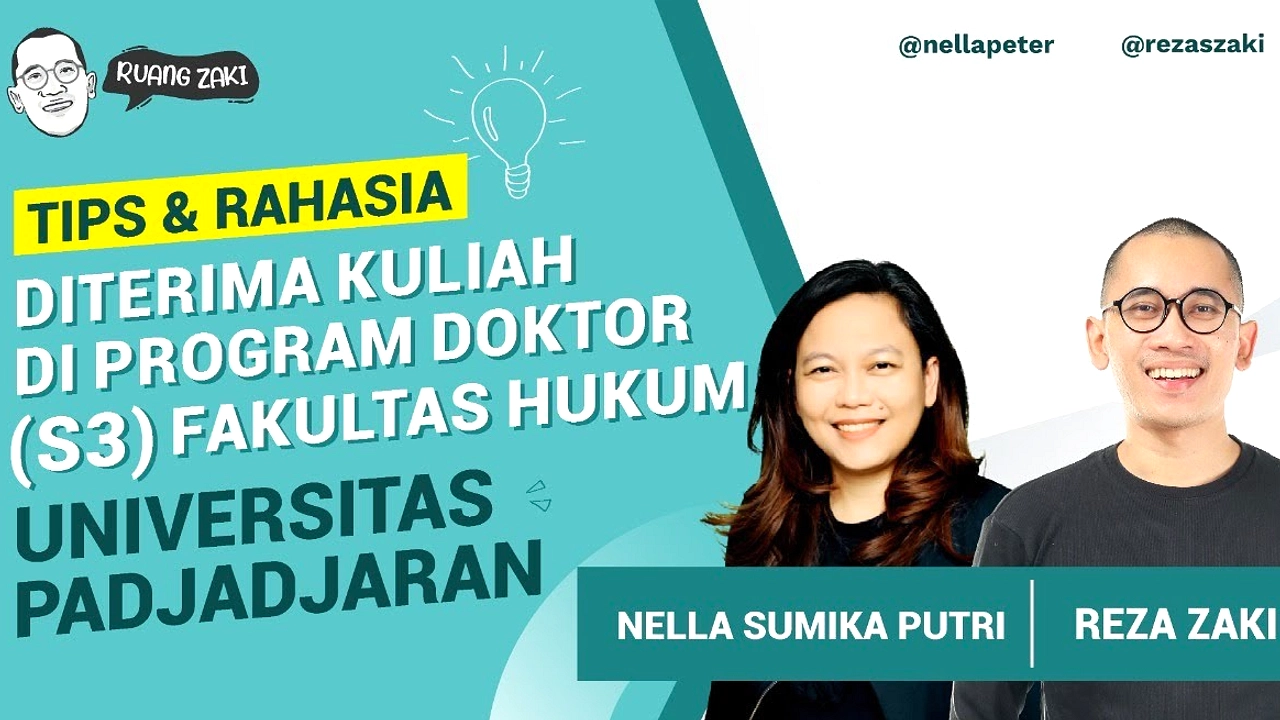 Unpad Buka Program Doktor Fisika, Fokus Riset Berkelanjutan