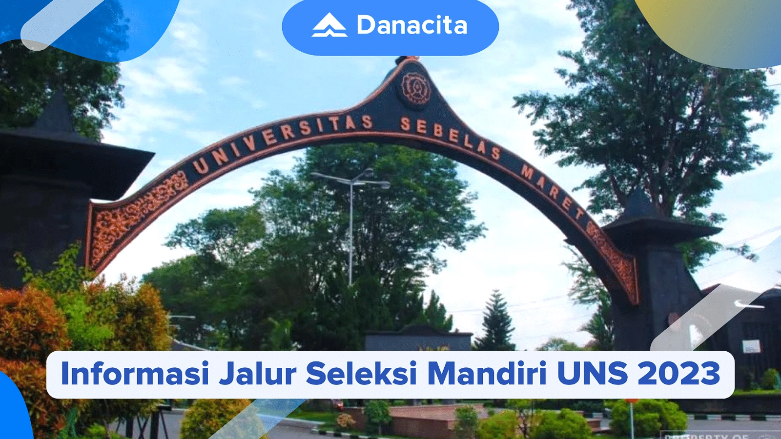 UNS Buka Seleksi Mandiri 2026: Pendaftaran 11 Mei–2 Juni
