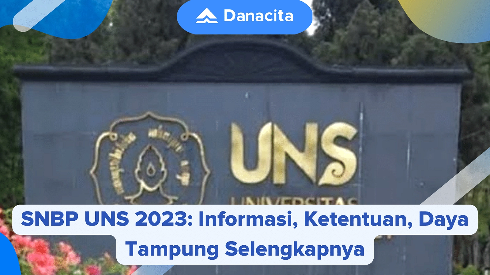 UNS Tambah 5 Program Studi Baru lewat Seleksi Mandiri 2026