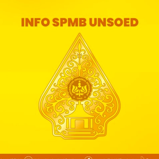 Unsoed Terima 3.176 Mahasiswa Baru lewat SNBP 2026