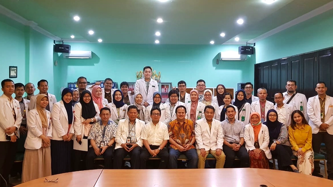 UNSRI-RSMH Kembangkan Alat Cek Kesehatan Otomatis